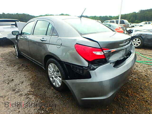 2013 CHRYSLER 200 - VIN: 1C3CCBAB7DN689953 - Фото 3