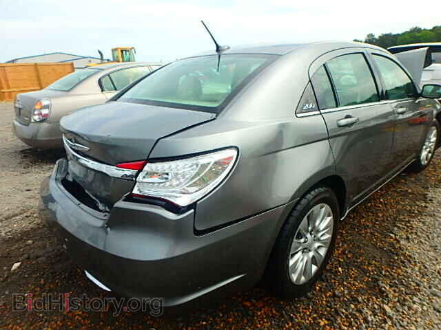 2013 CHRYSLER 200 - VIN: 1C3CCBAB7DN689953 - Фото 4