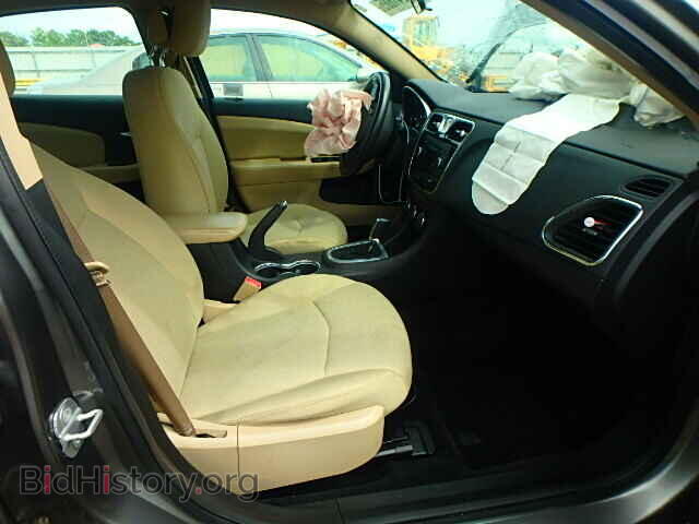 2013 CHRYSLER 200 - VIN: 1C3CCBAB7DN689953 - Фото 5