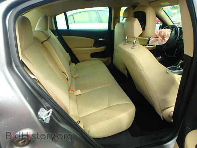 2013 CHRYSLER 200 - VIN: 1C3CCBAB7DN689953 - Фото 6