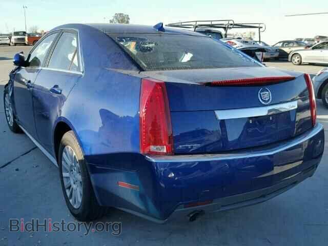 2013 CADILLAC CTS - VIN: 1G6DE5E5XD0174607 - Фото 3