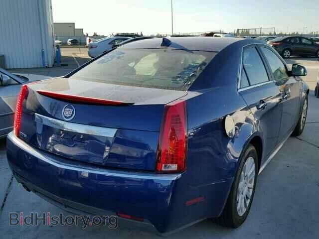 2013 CADILLAC CTS - VIN: 1G6DE5E5XD0174607 - Фото 4