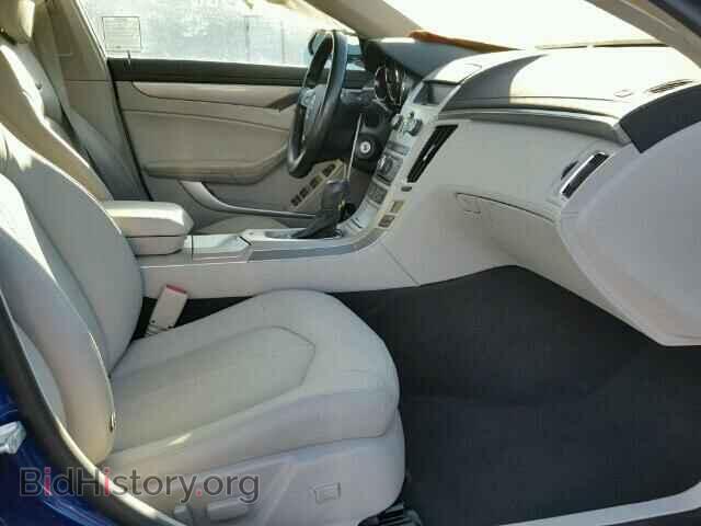 2013 CADILLAC CTS - VIN: 1G6DE5E5XD0174607 - Фото 5