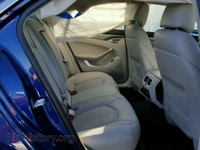 2013 CADILLAC CTS - VIN: 1G6DE5E5XD0174607 - Фото 6
