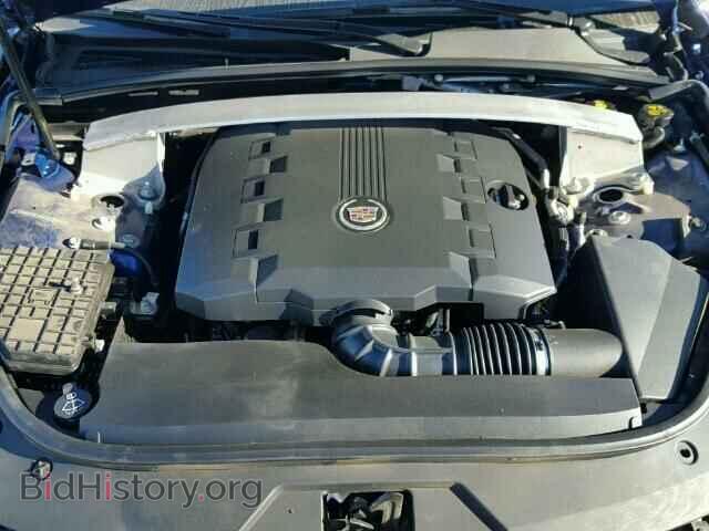 2013 CADILLAC CTS - VIN: 1G6DE5E5XD0174607 - Фото 7