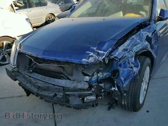 2013 CADILLAC CTS - VIN: 1G6DE5E5XD0174607 - Фото 9