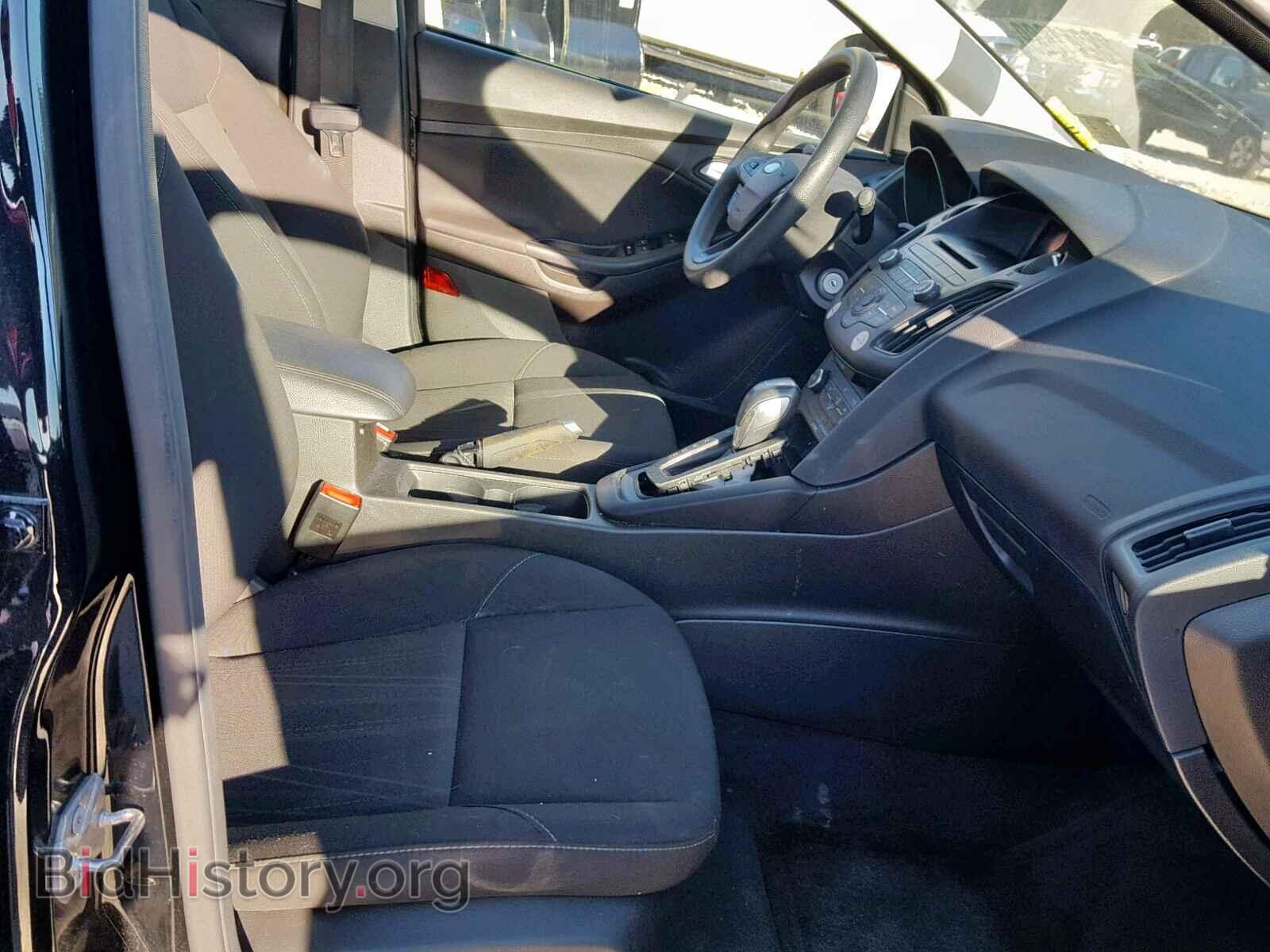 2016 FORD FOCUS SE - VIN: 1FADP3F2XGL348717 - Фото 5