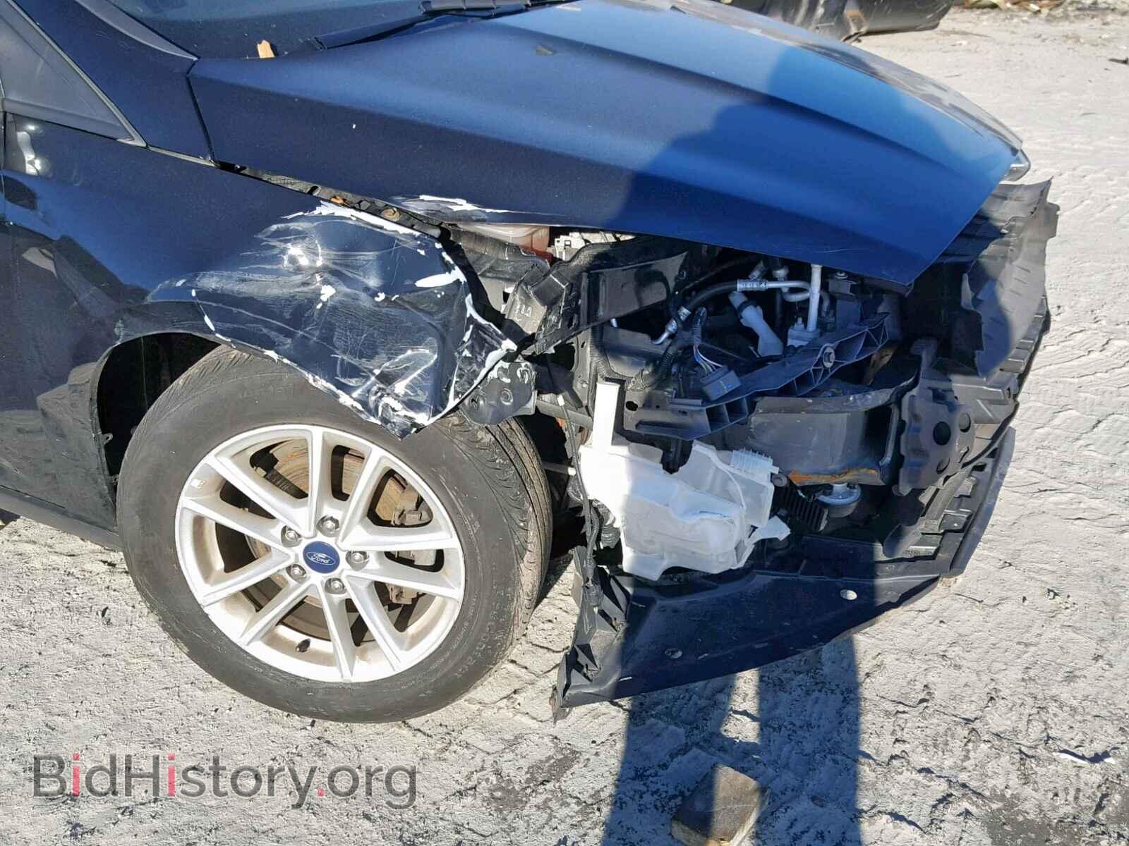 2016 FORD FOCUS SE - VIN: 1FADP3F2XGL348717 - Фото 9
