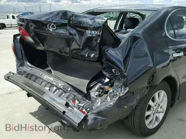 2003 LEXUS ES300 - VIN: JTHBF30G735039440 - Фото 9