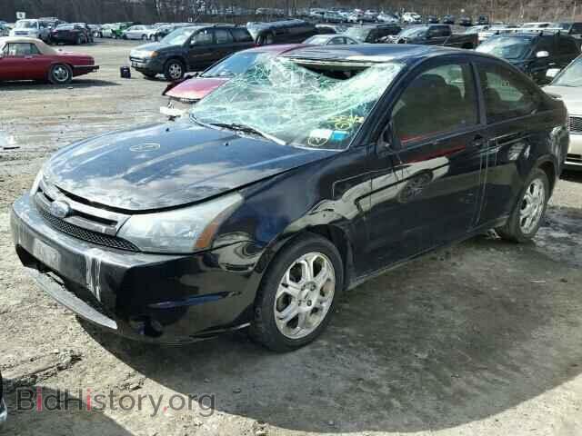 2009 FORD FOCUS - VIN: 1FAHP32N99W180068 - Фото 2