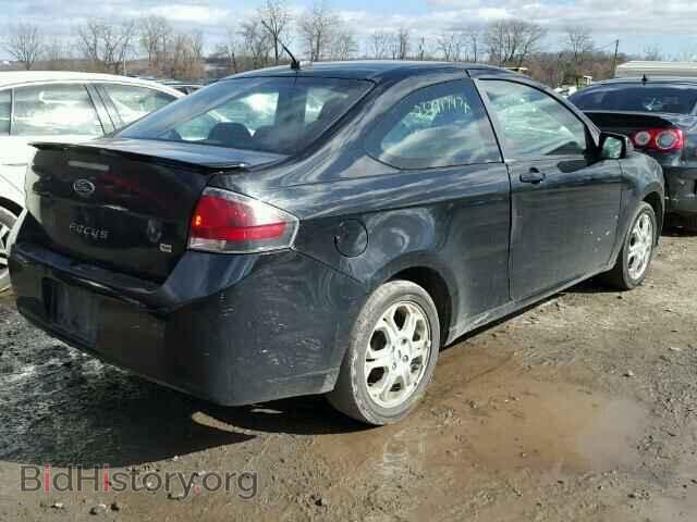 2009 FORD FOCUS - VIN: 1FAHP32N99W180068 - Фото 4