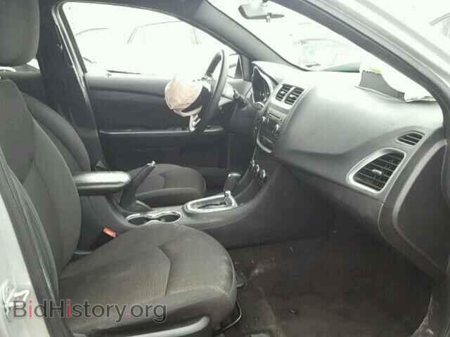 2012 DODGE AVENGER - VIN: 1C3CDZAB3CN294060 - Фото 5