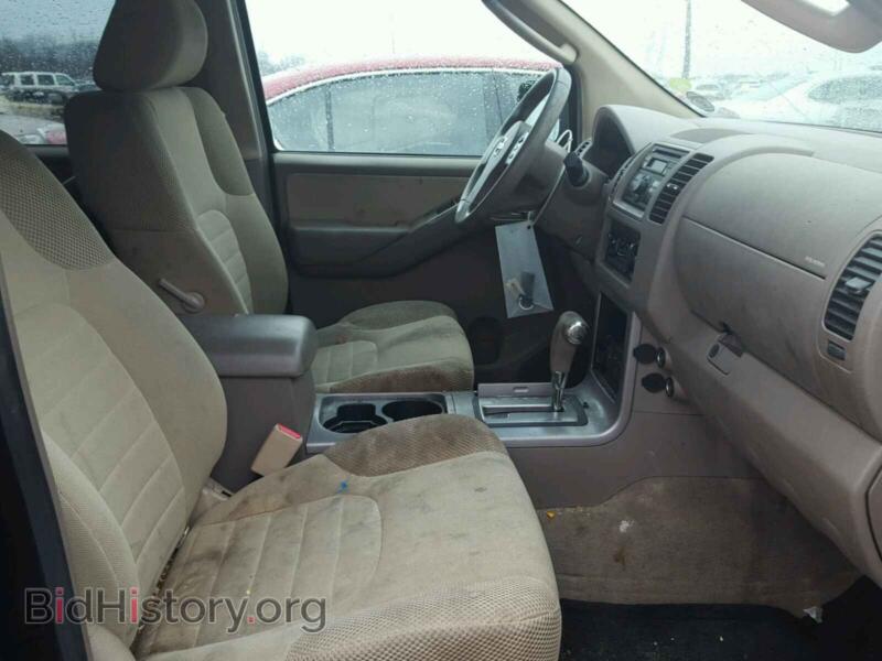 2008 Nissan PATHFINDER (VIN 5N1AR18B28C618187) — photo 5 of 10