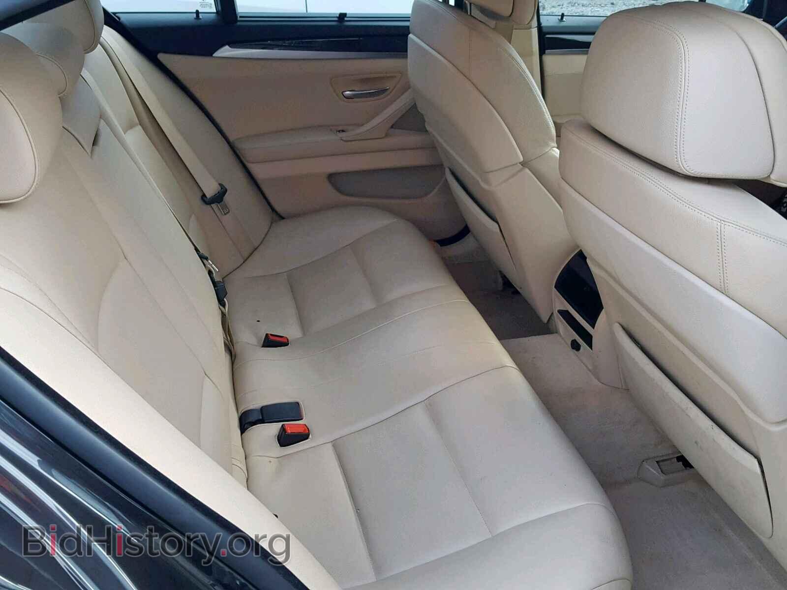 2011 BMW 535 XI - VIN: WBAFU7C53BC872976 - Фото 6
