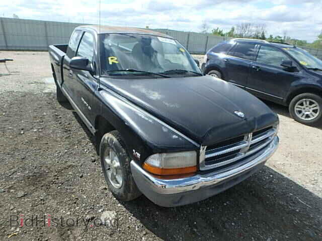 Фотография 1B1GL23X8VS142649 - DODGE DAKOTA 1997