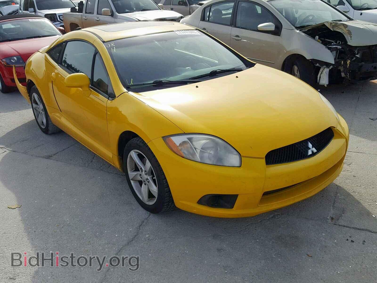 Фотография 4A3AK24F89E034368 - MITSUBISHI ECLIPSE 2009