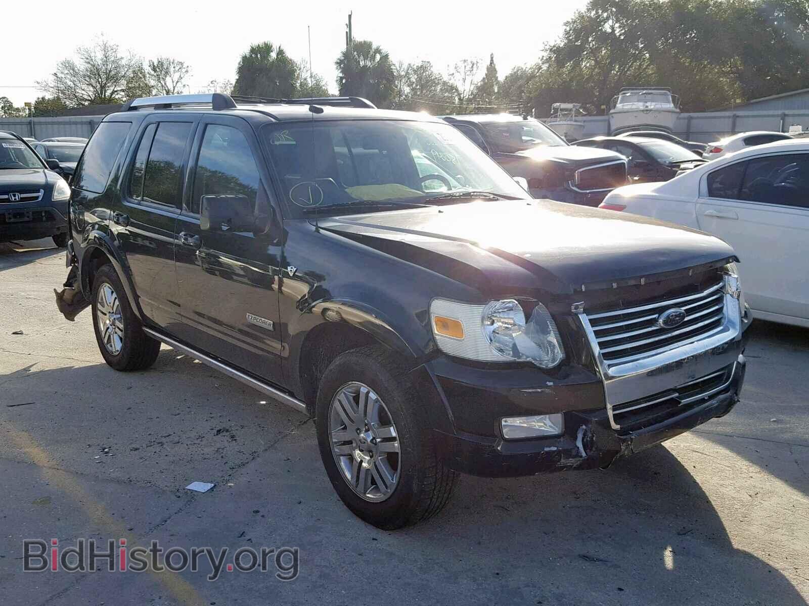 Фотография 1FMEU65888UB01167 - FORD EXPLORER L 2008