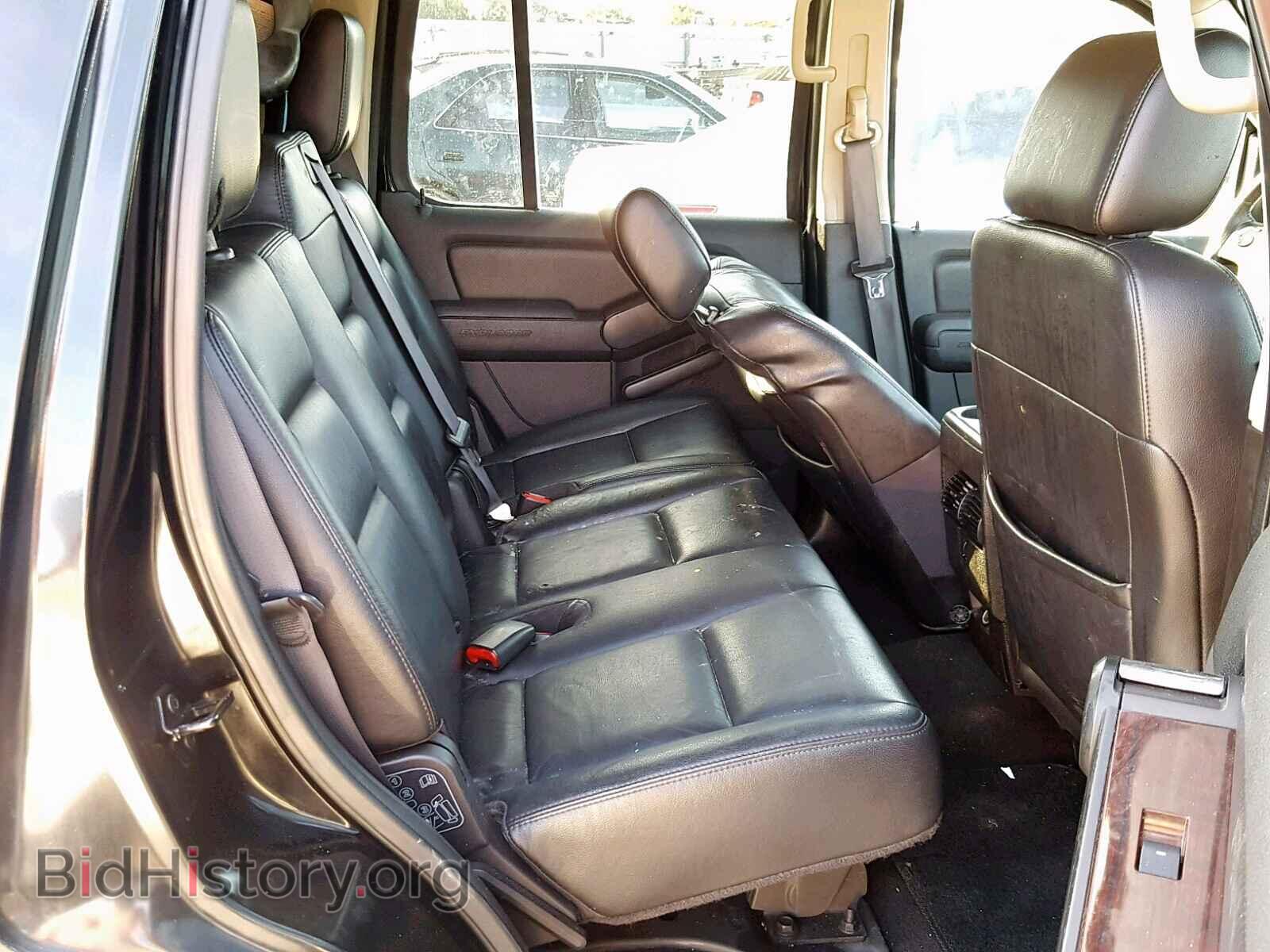 2008 FORD EXPLORER L - VIN: 1FMEU65888UB01167 - Фото 6