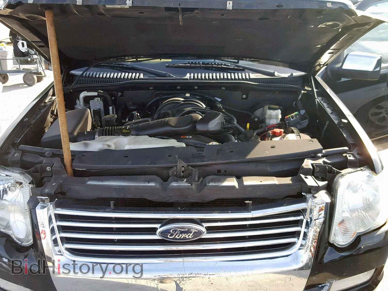 2008 FORD EXPLORER L - VIN: 1FMEU65888UB01167 - Фото 7