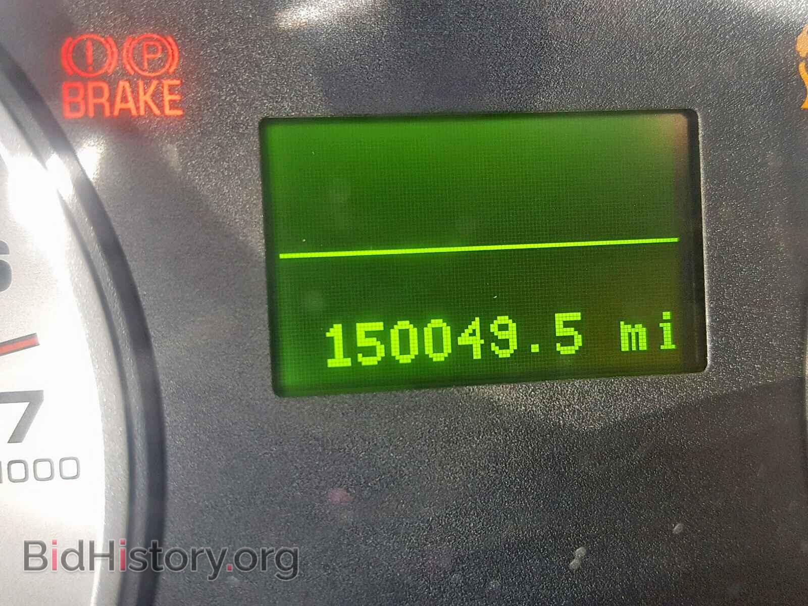 2008 FORD EXPLORER L - VIN: 1FMEU65888UB01167 - Фото 8
