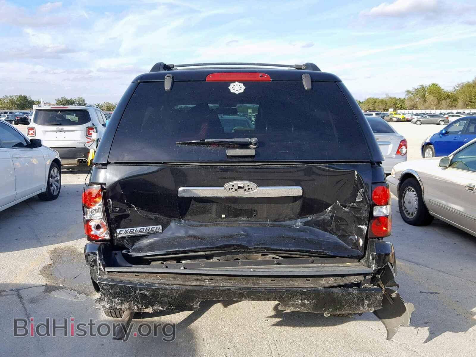 2008 FORD EXPLORER L - VIN: 1FMEU65888UB01167 - Фото 9