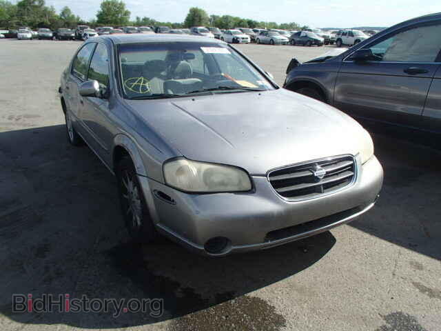 Фотография JN1CA31D6YT761366 - NISSAN MAXIMA 2000