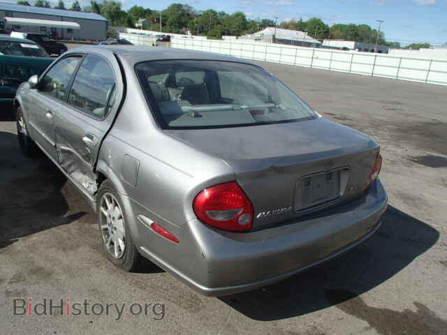 2000 NISSAN MAXIMA - VIN: JN1CA31D6YT761366 - Фото 3
