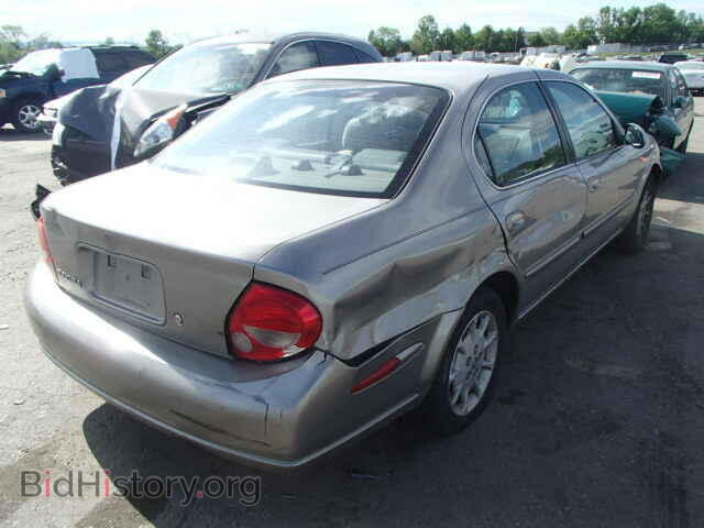 2000 NISSAN MAXIMA - VIN: JN1CA31D6YT761366 - Фото 4