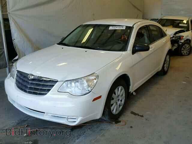2010 CHRYSLER SEBRING - VIN: 1C3CC4FBXAN134883 - Фото 2