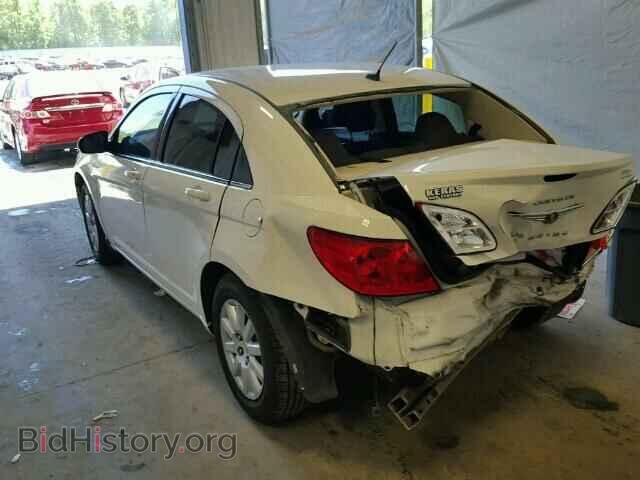 2010 CHRYSLER SEBRING - VIN: 1C3CC4FBXAN134883 - Фото 3