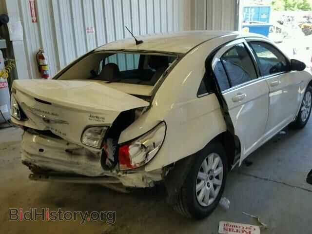 2010 CHRYSLER SEBRING - VIN: 1C3CC4FBXAN134883 - Фото 4