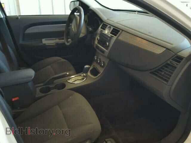 2010 CHRYSLER SEBRING - VIN: 1C3CC4FBXAN134883 - Фото 5