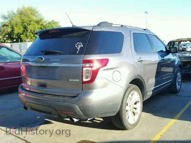 2013 FORD EXPLORER - VIN: 1FM5K7F93DGC34575 - Фото 4