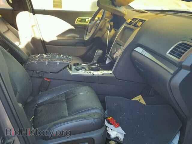 2013 FORD EXPLORER - VIN: 1FM5K7F93DGC34575 - Фото 5