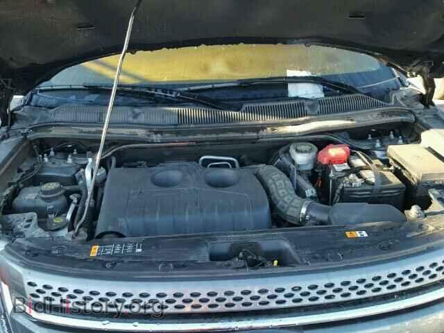 2013 FORD EXPLORER - VIN: 1FM5K7F93DGC34575 - Фото 7