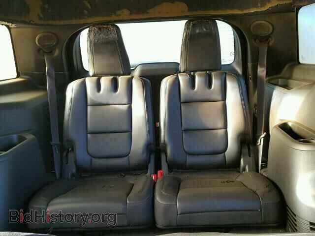 2013 FORD EXPLORER - VIN: 1FM5K7F93DGC34575 - Фото 9