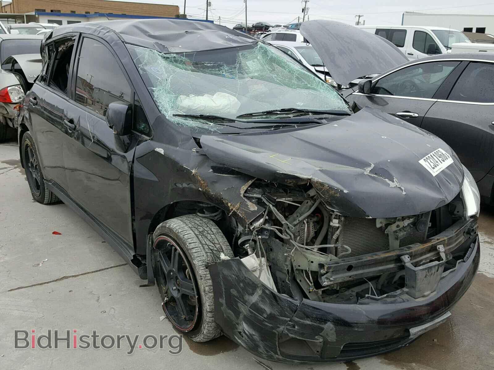 Фотография 3N1BC1CP2BL422262 - NISSAN VERSA 2011