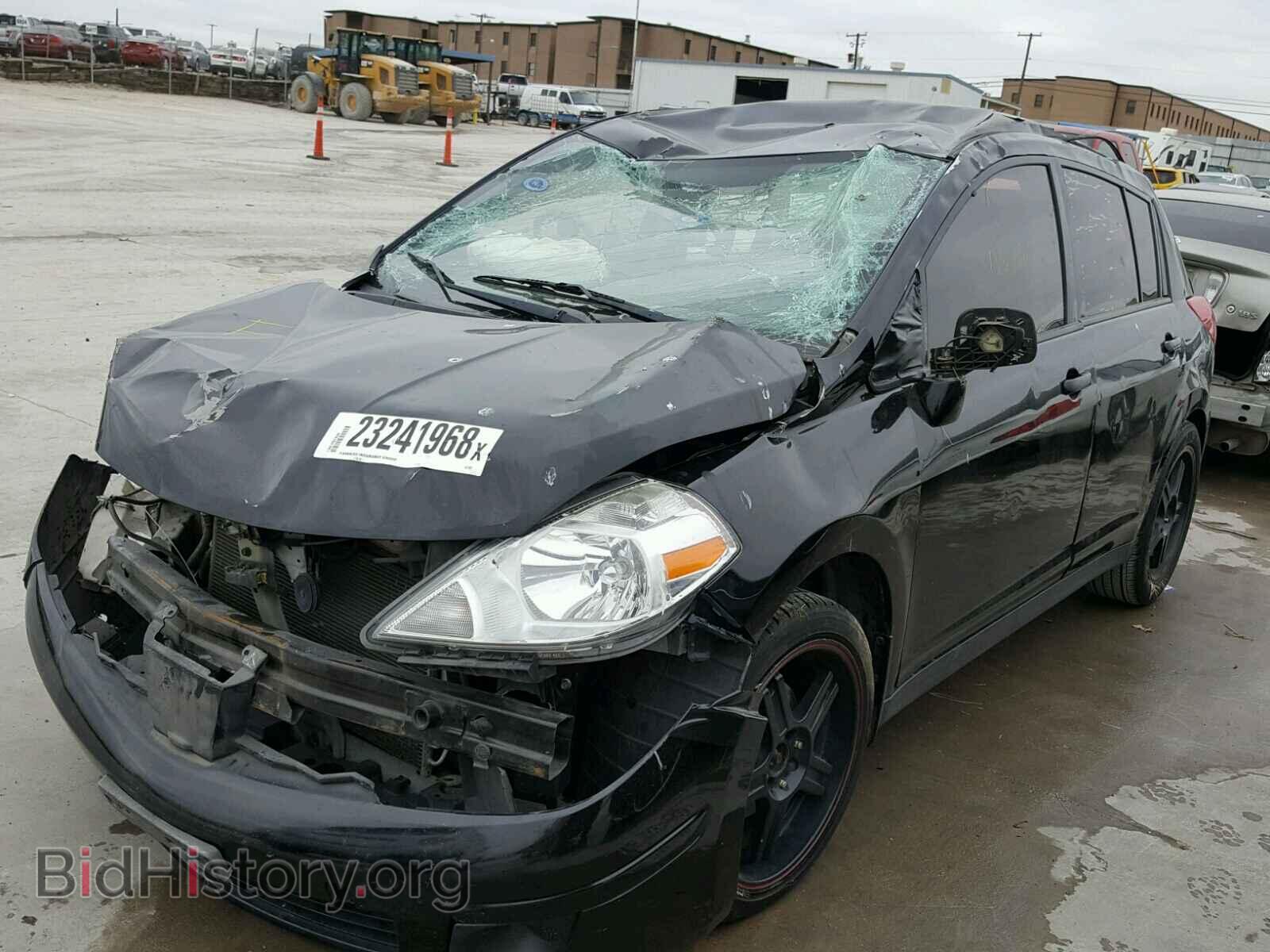 2011 NISSAN VERSA - VIN: 3N1BC1CP2BL422262 - Фото 2