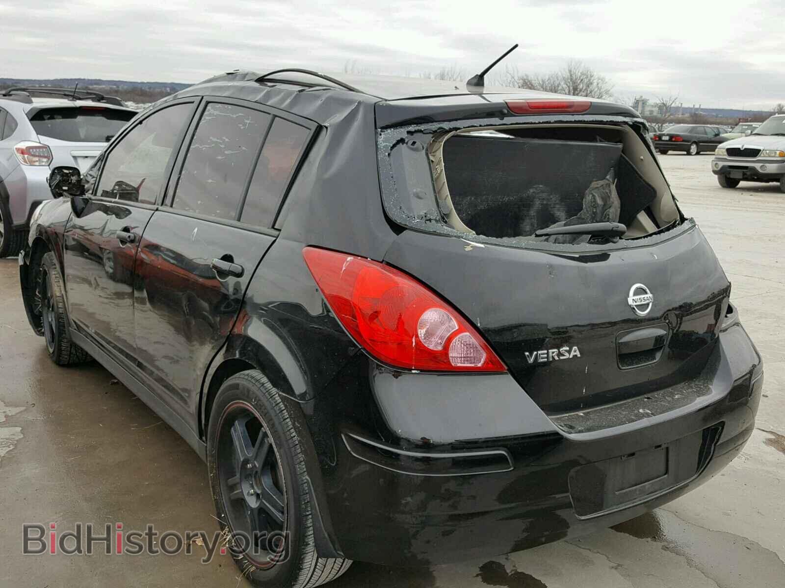 2011 NISSAN VERSA - VIN: 3N1BC1CP2BL422262 - Фото 3