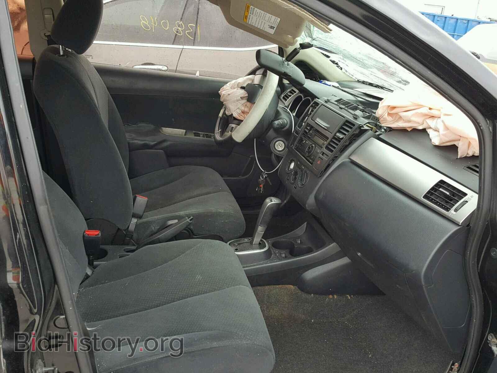 2011 NISSAN VERSA - VIN: 3N1BC1CP2BL422262 - Фото 5