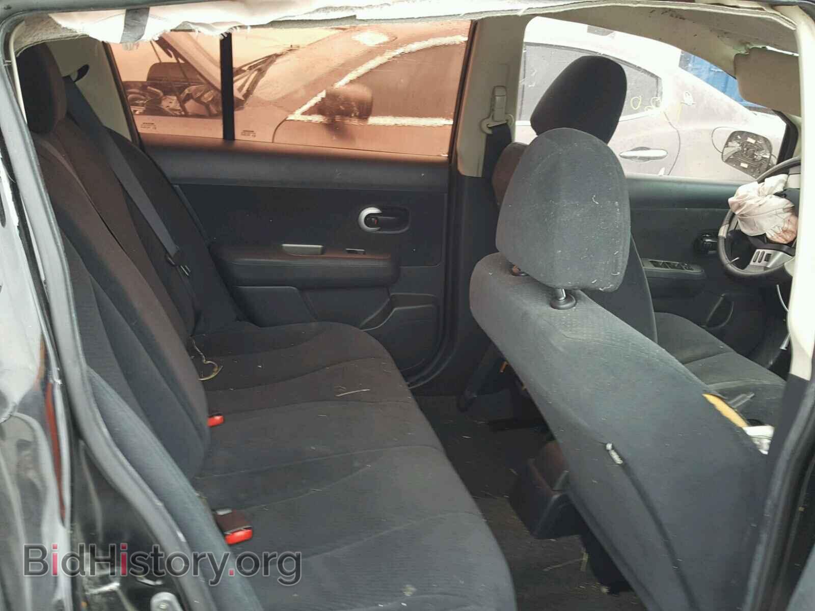 2011 NISSAN VERSA - VIN: 3N1BC1CP2BL422262 - Фото 6