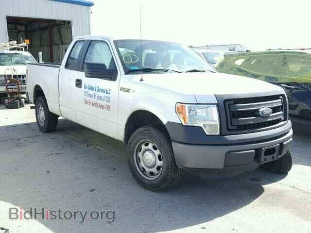 Фотография 1FTEX1CM5EFA24384 - FORD F150 2014