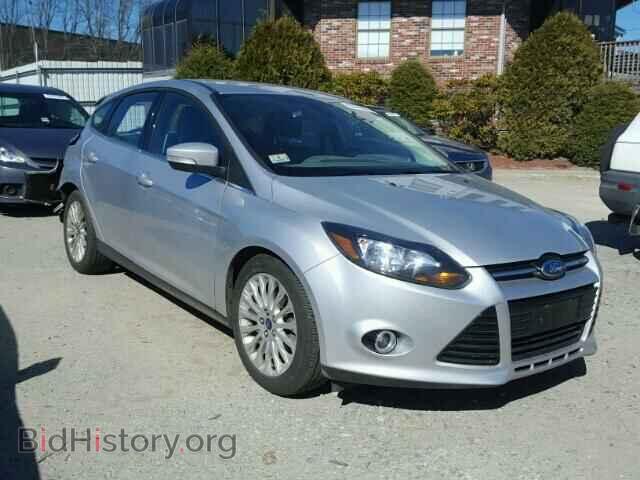 Photo 1FAHP3N27CL213000 - FORD FOCUS 2012
