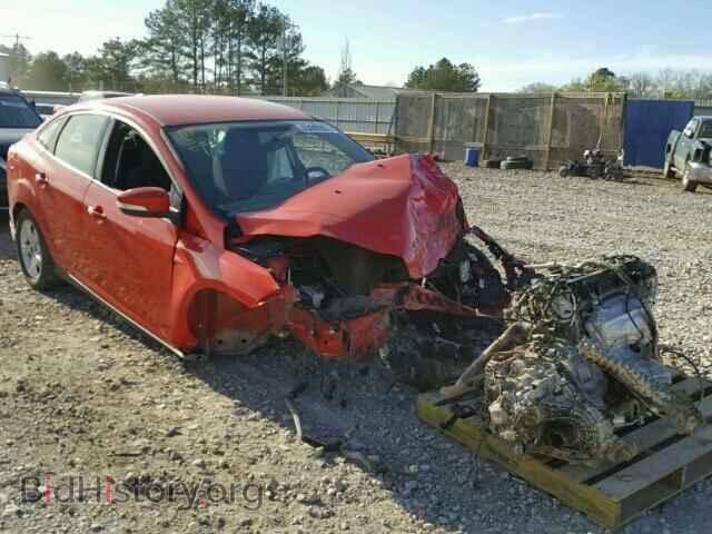 Photo 1FADP3F25DL125822 - FORD FOCUS 2013