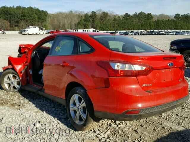 2013 FORD FOCUS - VIN: 1FADP3F25DL125822 - Photo 3