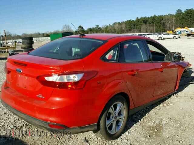2013 FORD FOCUS - VIN: 1FADP3F25DL125822 - Photo 4