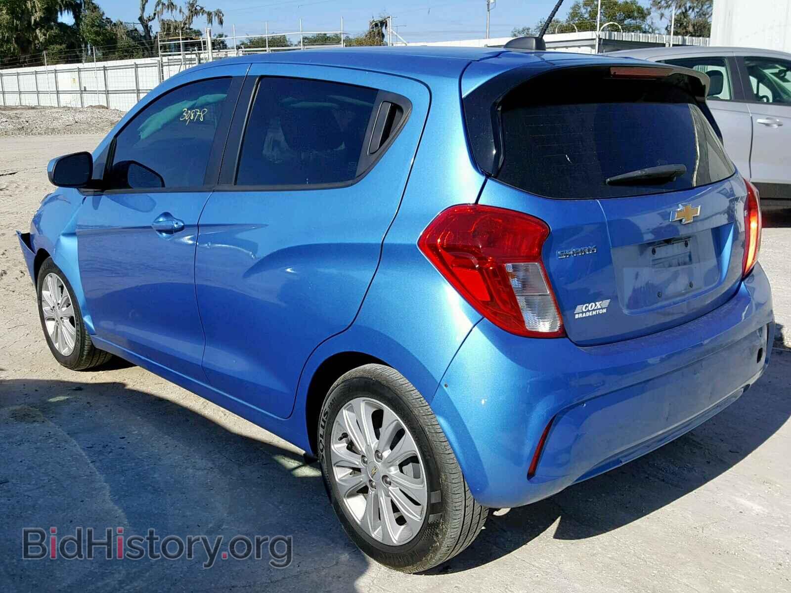 2017 CHEVROLET SPARK - VIN: KL8CD6SA3HC786812 - Фото 3