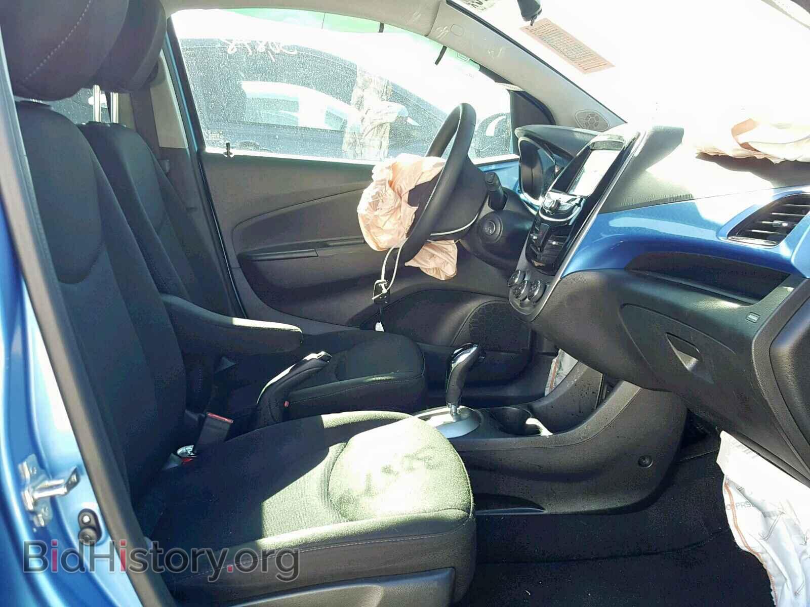 2017 CHEVROLET SPARK - VIN: KL8CD6SA3HC786812 - Фото 5