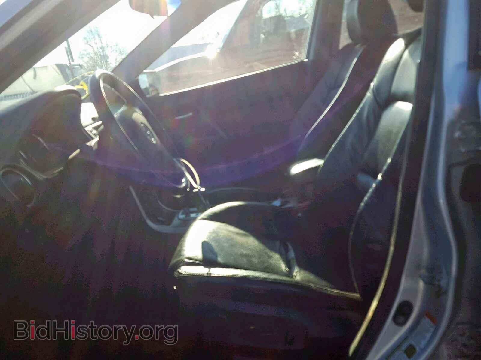 2008 MAZDA 6 - VIN: 1YVHP80C785M04252 - Photo 5