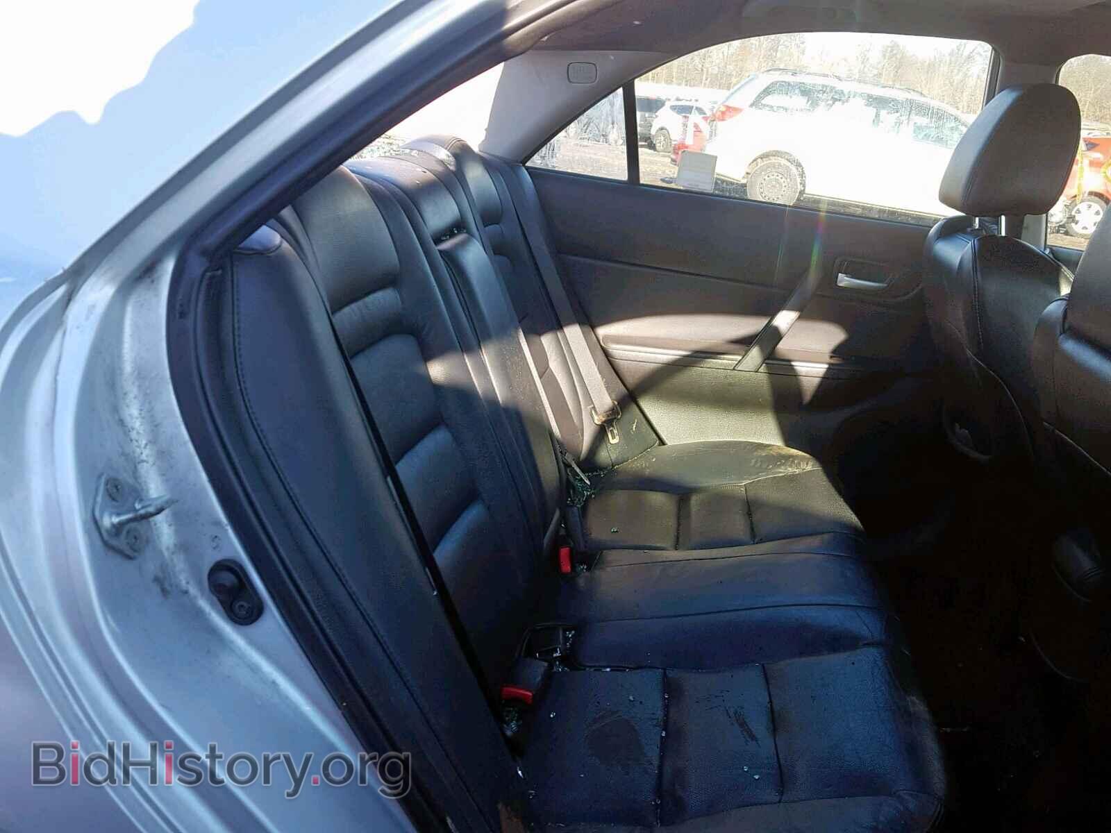 2008 MAZDA 6 - VIN: 1YVHP80C785M04252 - Photo 6